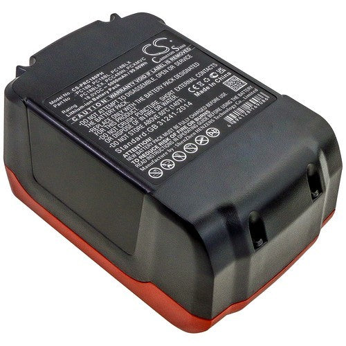 Porter Cable PC186C Battery