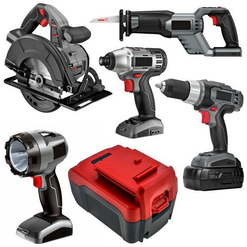 Porter Cable PC1800RS Battery