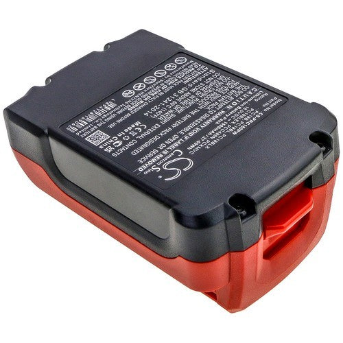 Porter Cable PC18B Battery