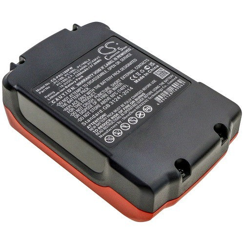 Porter Cable PC1800L Battery