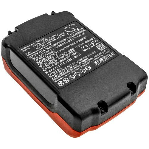 CS-PRC180PX Battery