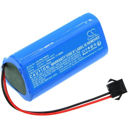 CS-PRC700VX Battery