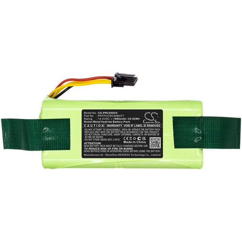 SereneLife PUCRC95 Battery