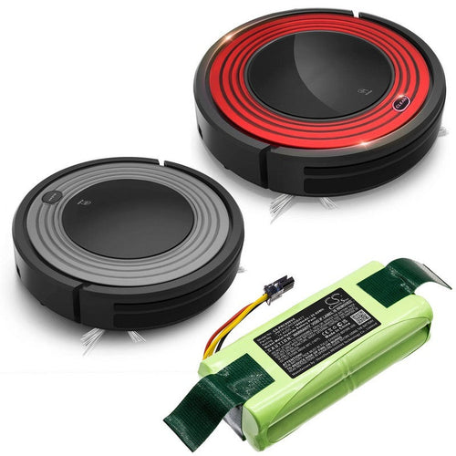 Pyle PRTPUCRC9520 Battery