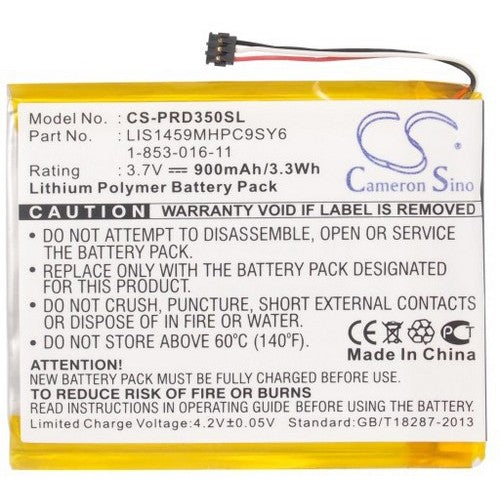 Sony PRS-650 Battery