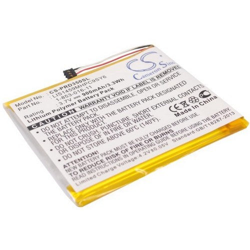 CS-PRD350SL Battery