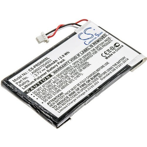 CS-PRD600SL Battery