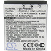 CS-PRD8330 Battery