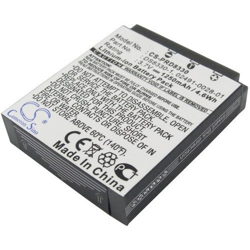 VIVITAR Vivicam 8600s Battery