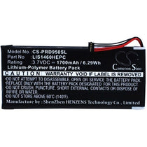 Sony LIS1460HEPC(SY6) Battery
