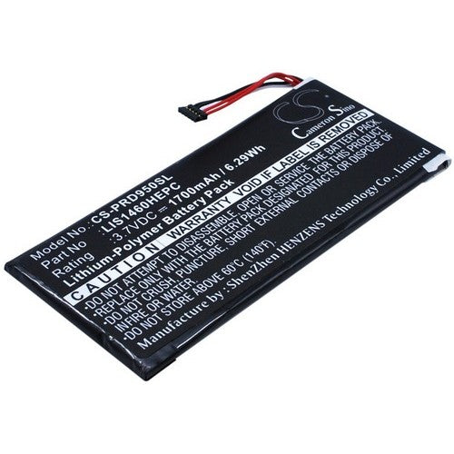 Sony LIS1460HEPC(SY6) Battery