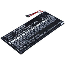 Sony LIS1460HEPC(SY6) Battery