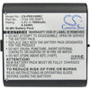 CS-PRS100RC Battery