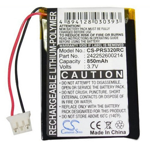Philips SRT932010 Battery
