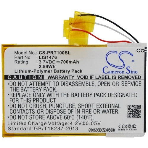 Sony PRS-T3E Battery