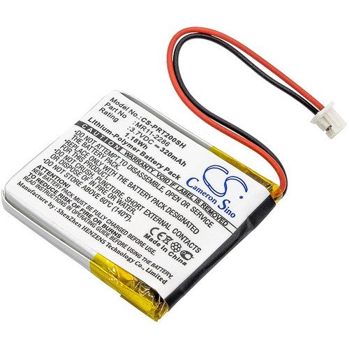 Casio PRT-2GP Battery