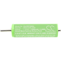 Panasonic ER-GB60 Battery