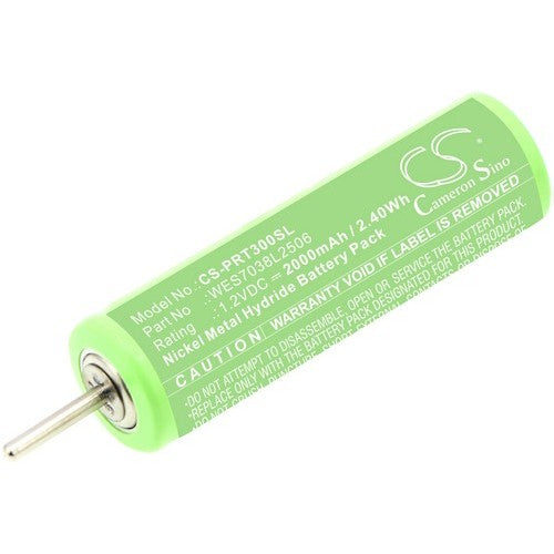 Panasonic ES-742 Battery