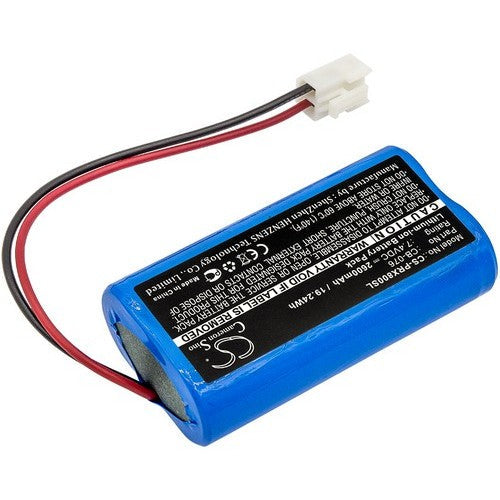 Promax CB-076 Battery
