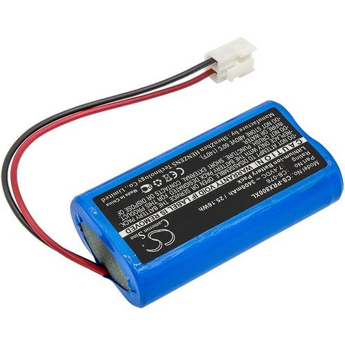 Promax CB-076 Battery