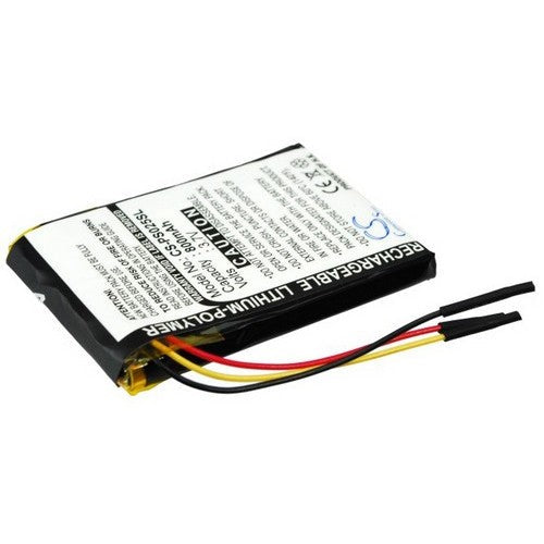 Philips GoGear SA6025/37 Battery