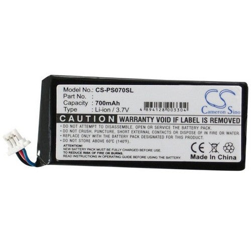Philips GoGear HDD1630 6GB Battery