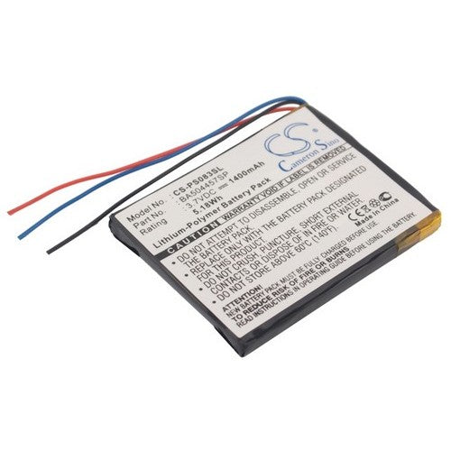 Philips BA504457SP Battery