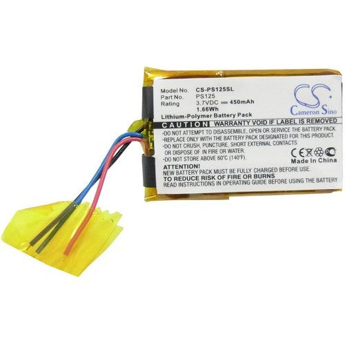 Philips GoGear SA3137 Battery