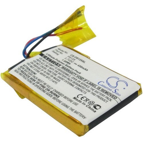 Philips GoGear SA3137 Battery