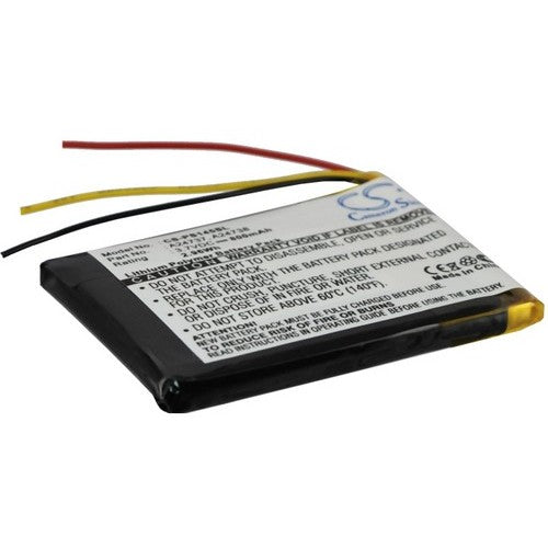 Philips GoGear SA6044 Battery