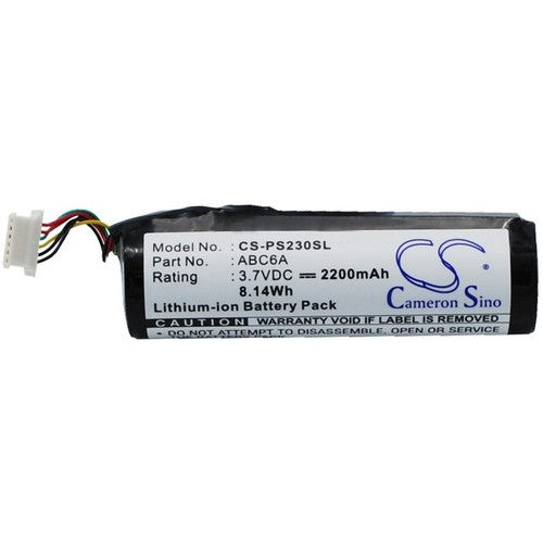 Philips PMC7230 Battery