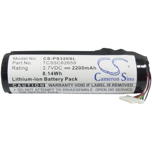Philips TCS5C62659 Battery