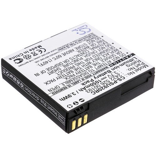 Philips 2422 526 00193 Battery