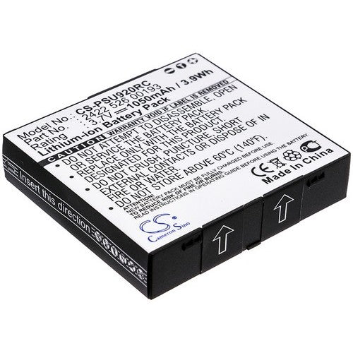 Philips TSU920037 Battery