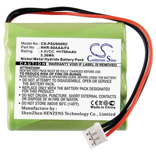 Philips RC5200 Battery