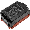 Black & Decker ASL186 H1 Battery