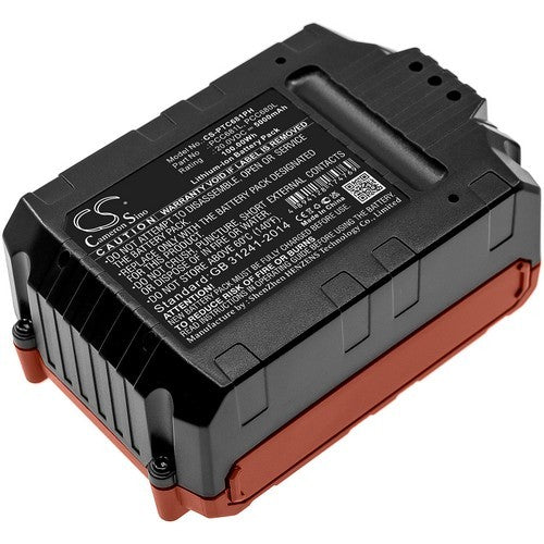 Black & Decker BDCDC18 H1 Battery