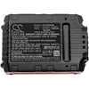 Black & Decker BDCF20 Battery