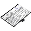 CS-PTK602SL Battery