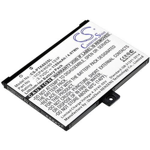 CS-PTK602SL Battery