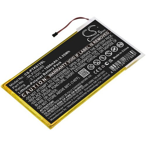 CS-PTK613SL Battery
