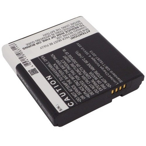 Pantech BTR291B Battery