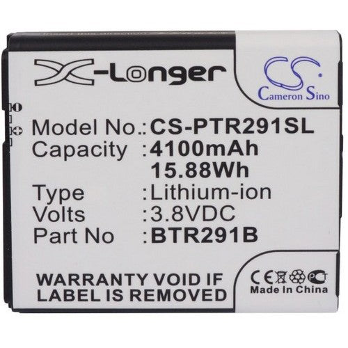 Pantech 291LVW-7046 Battery