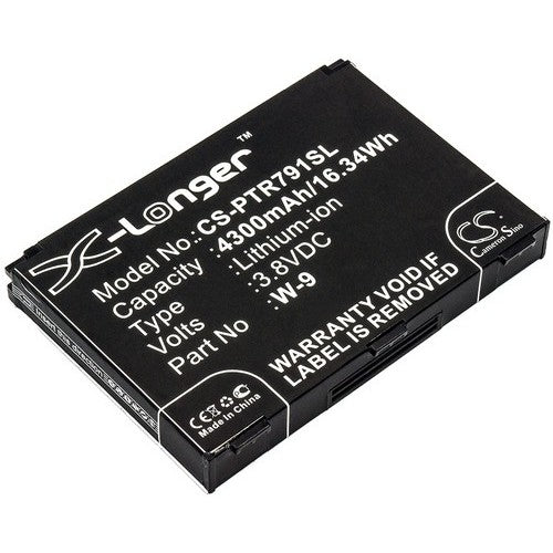 Netgear W-9 Battery