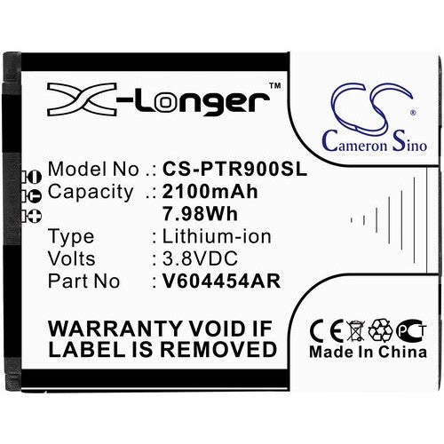 CS-PTR900SL Battery