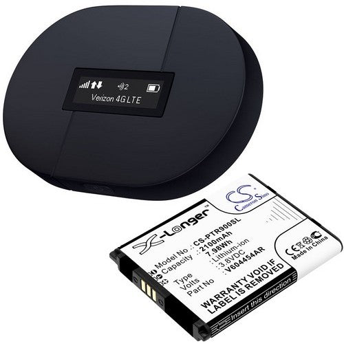 Verizon V604454AR Battery
