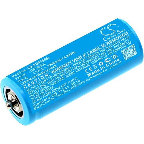 Braun 730s-3 Battery