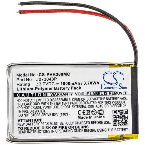 Polaroid R360 Battery