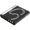Panasonic VW-VBX090 Battery