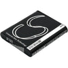 Panasonic VW-VBX090E-W Battery